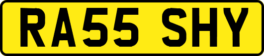 RA55SHY