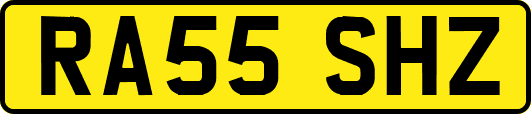RA55SHZ