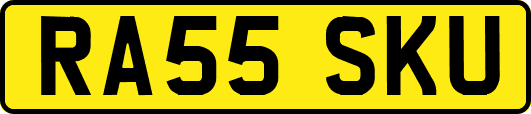 RA55SKU