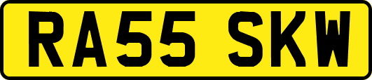 RA55SKW