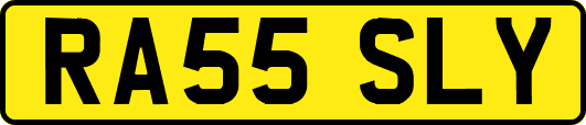 RA55SLY