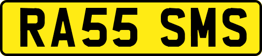 RA55SMS