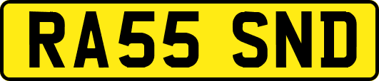 RA55SND