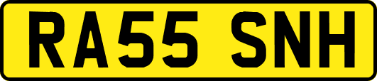 RA55SNH