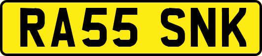 RA55SNK