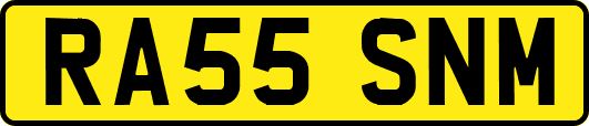 RA55SNM