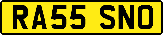 RA55SNO