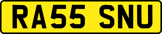 RA55SNU