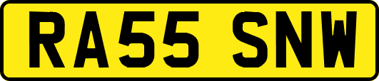 RA55SNW