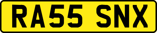 RA55SNX