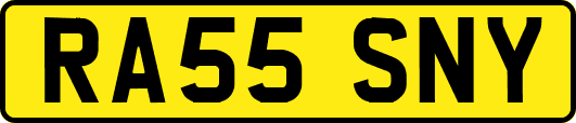 RA55SNY