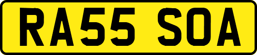 RA55SOA