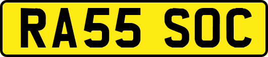 RA55SOC