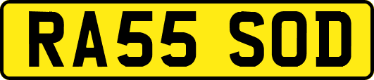 RA55SOD