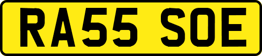 RA55SOE