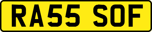 RA55SOF