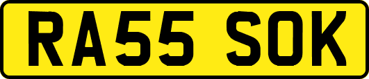 RA55SOK