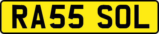 RA55SOL