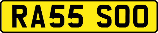 RA55SOO