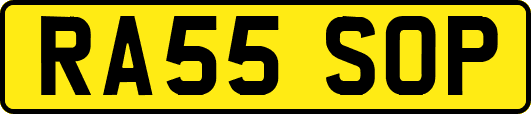 RA55SOP