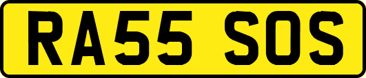 RA55SOS