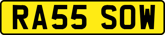 RA55SOW