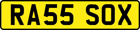RA55SOX