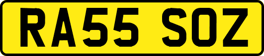 RA55SOZ