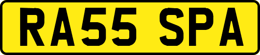 RA55SPA
