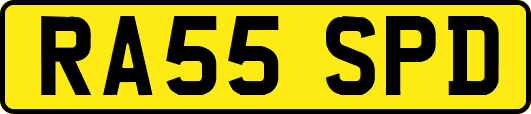 RA55SPD