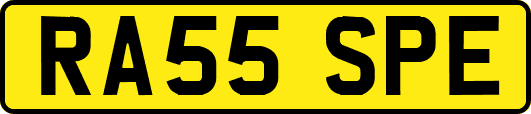 RA55SPE