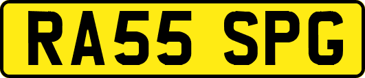 RA55SPG