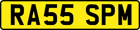 RA55SPM