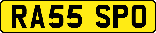 RA55SPO