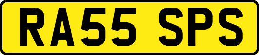 RA55SPS