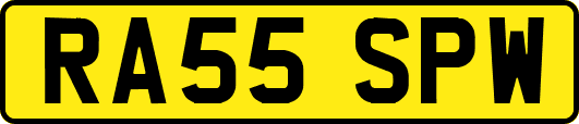 RA55SPW