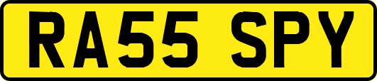 RA55SPY