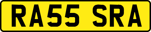 RA55SRA