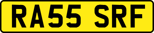 RA55SRF