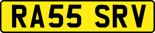 RA55SRV
