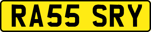 RA55SRY