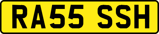 RA55SSH