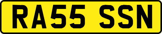 RA55SSN