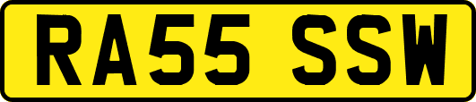 RA55SSW