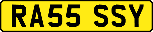 RA55SSY