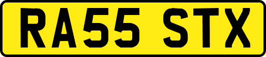 RA55STX