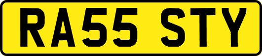 RA55STY