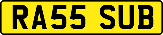 RA55SUB