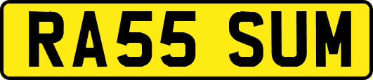 RA55SUM