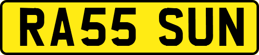 RA55SUN
